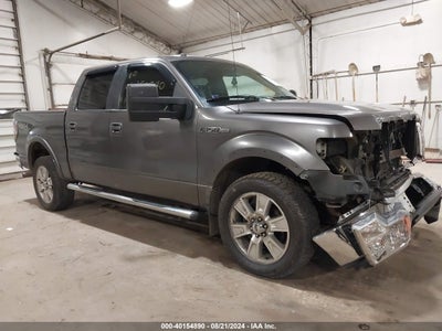 FORD F-150 2011