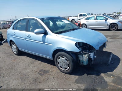 HYUNDAI ACCENT 2011