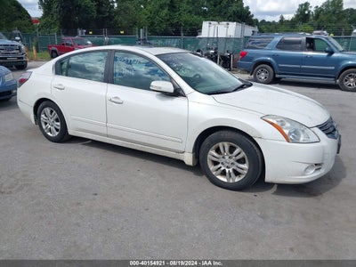 NISSAN ALTIMA 2011