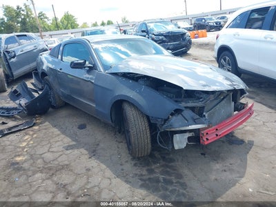 FORD MUSTANG 2011