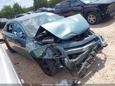 CHEVROLET MALIBU 2009