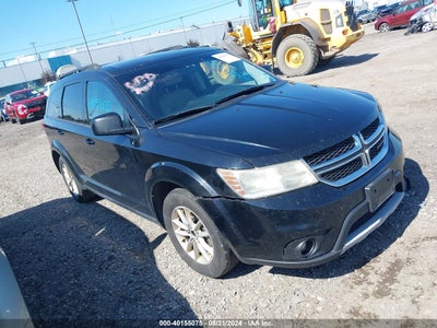 DODGE JOURNEY 2015