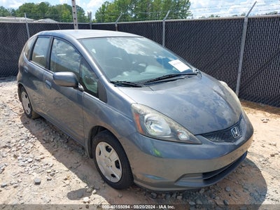 HONDA FIT 2012