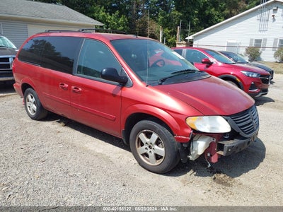 DODGE GRAND CARAVAN 2006