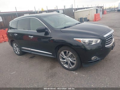 INFINITI JX35 2013