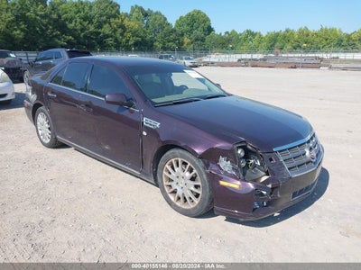CADILLAC STS 2008