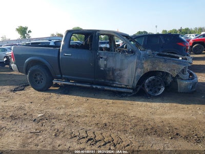RAM 1500 2016