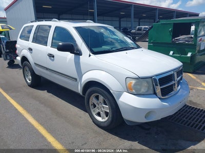 DODGE DURANGO 2008