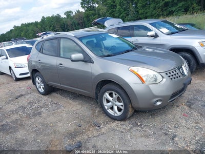 NISSAN ROGUE 2009
