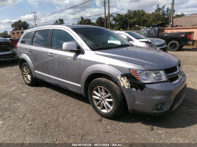 DODGE JOURNEY 2017