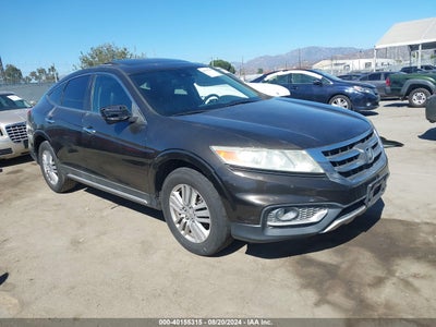 HONDA CROSSTOUR 2014