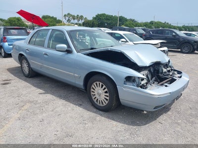 MERCURY GRAND MARQUIS 2006