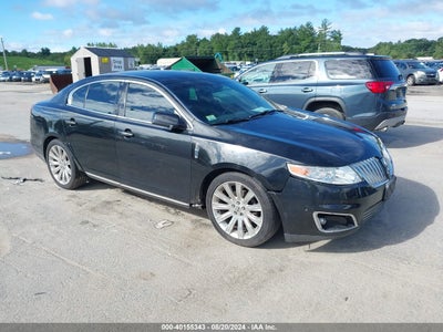 LINCOLN MKS 2011