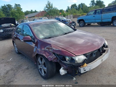 ACURA TSX 2009