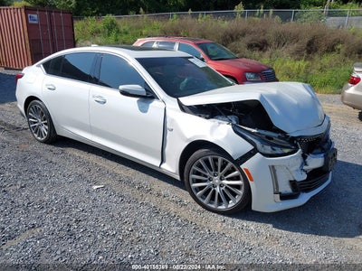CADILLAC CT5 2020