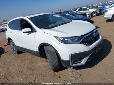 HONDA CR-V 2022