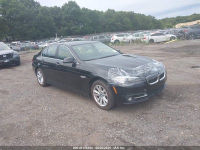 BMW 528I 2016