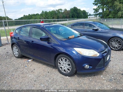 FORD FOCUS 2012