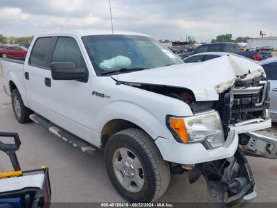 FORD F-150 2013