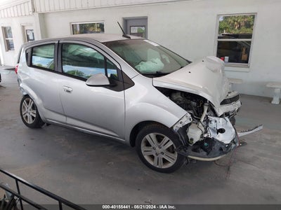 CHEVROLET SPARK 2014