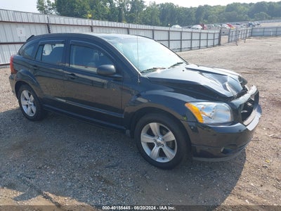 DODGE CALIBER 2011
