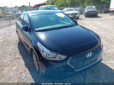 HYUNDAI ACCENT 2018