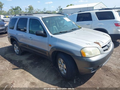 MAZDA TRIBUTE 2003