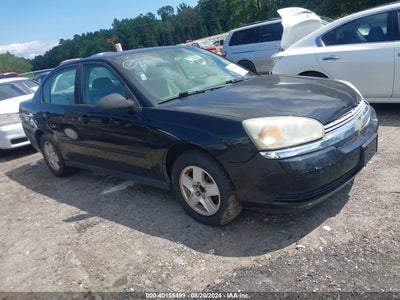 CHEVROLET MALIBU 2005