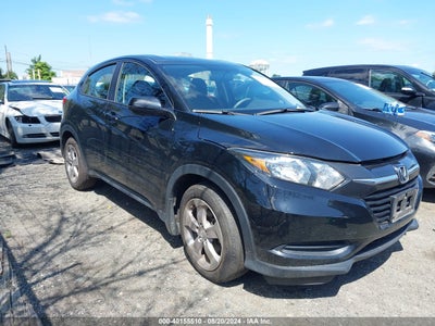 HONDA HR-V 2018