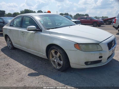 VOLVO S80 2009