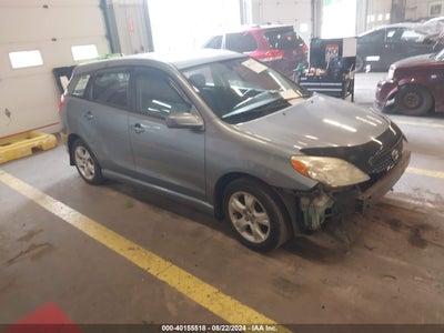 TOYOTA MATRIX 2003