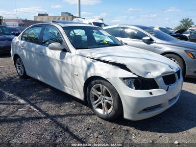 BMW 328XI 2008