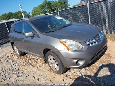 NISSAN ROGUE 2012