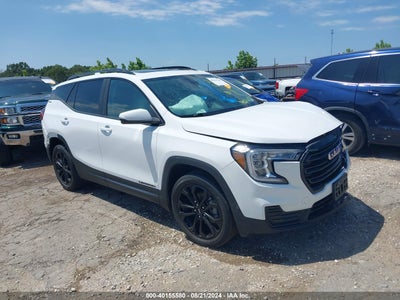 GMC TERRAIN 2022