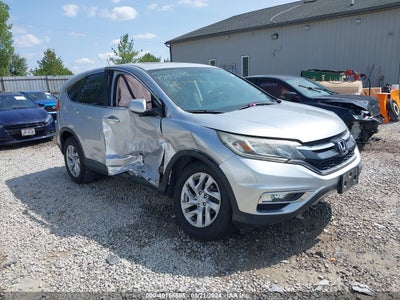 HONDA CR-V 2015