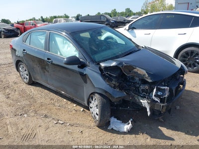 KIA RIO 2023
