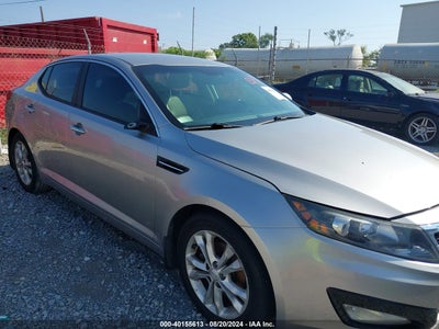 KIA OPTIMA 2013