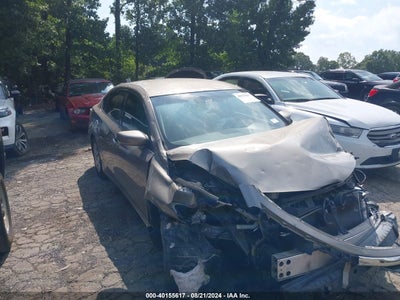 NISSAN ALTIMA 2015
