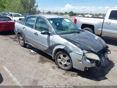 FORD FOCUS 2007