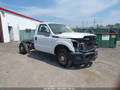 FORD F-350 2013