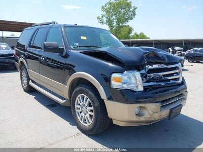 FORD EXPEDITION 2012