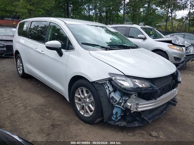 CHRYSLER VOYAGER 2022