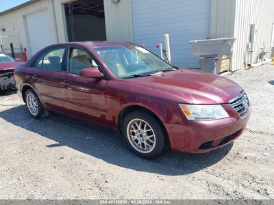 HYUNDAI SONATA 2009