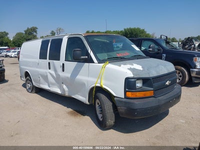 CHEVROLET EXPRESS 2008