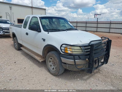 FORD F-150 2002