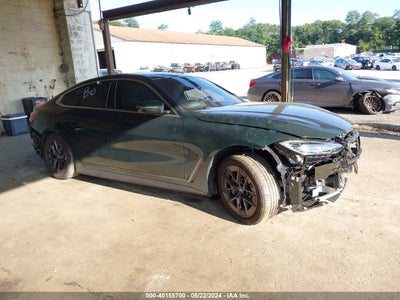 BMW I4 2024