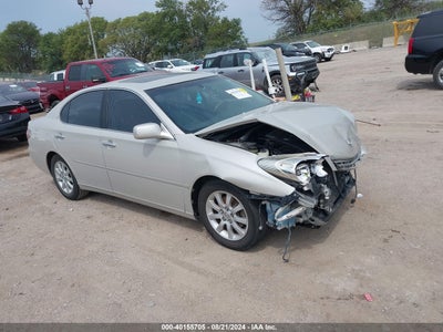 LEXUS ES 300 2002