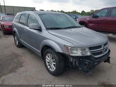DODGE JOURNEY 2017