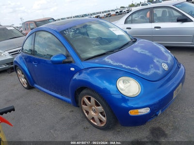 VOLKSWAGEN NEW BEETLE 2002