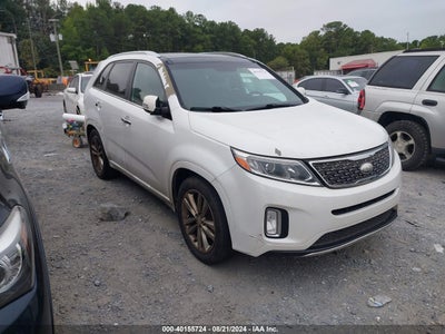 KIA SORENTO 2014